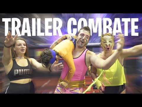 "EL COMBATE" de FAMILIAS YOUTUBERS Teaser oficial