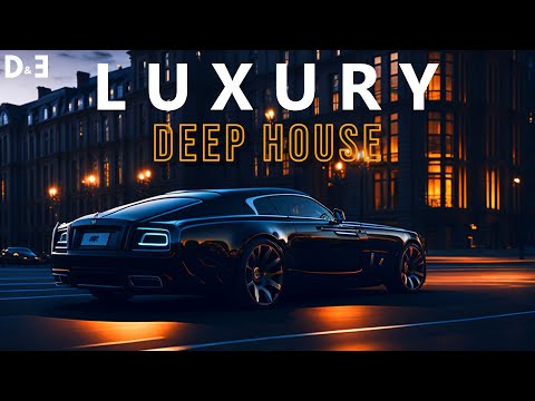 L U X U R Y - Deep House Mix Vol.5 ' by Gentleman