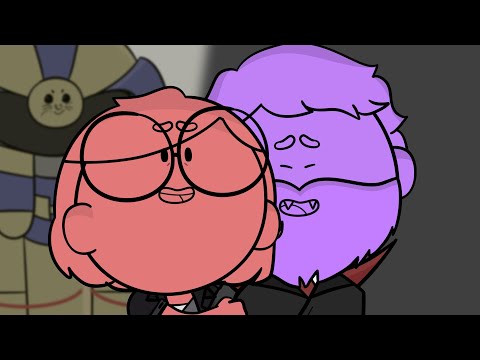 ...And Every Time We Kiss - Drawfee Animated