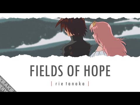 Kidou Senshi Gundam SEED Destiny Fields of hope ~ReTracks Rie Tanaka