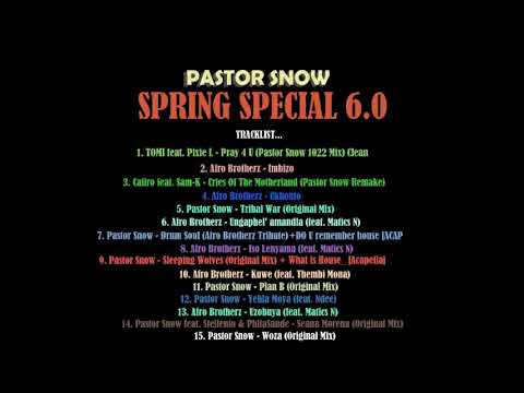 Pastor Snow - Spring Special (6.0)
