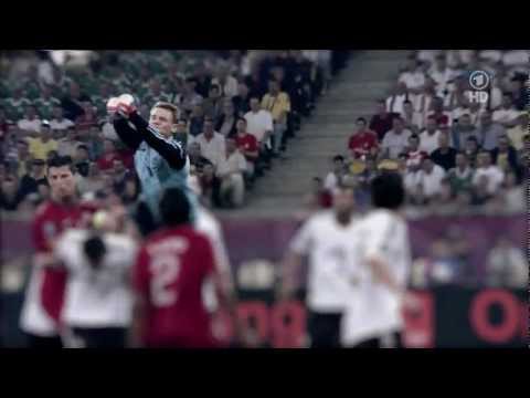 4.RAPortage Blumentopf Fußball EM 2012 Vorbericht (Deutschland - Dänemark) HD Video !