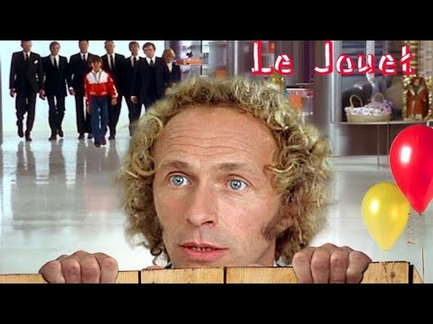 VLADIMIR COSMA   -  LE  JOUET