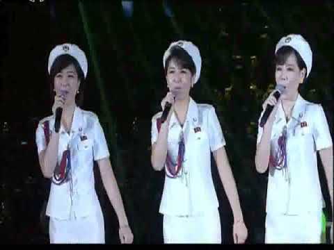 Meet The Moranbong Band, North Korea’s Girls’ Generation
