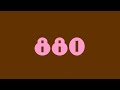 Challenge Countdown From 2550