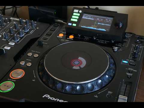 The Retrofit Kit – USB & LAN DIY compatible with CDJ 1000 MK3