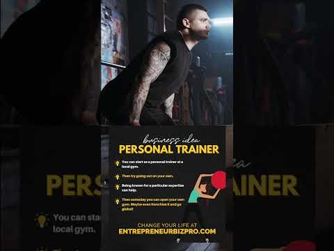 personal trainer