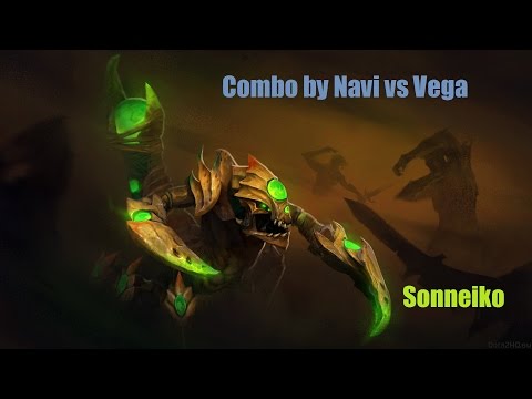 Sonneiko  Combo Navi vs Vega