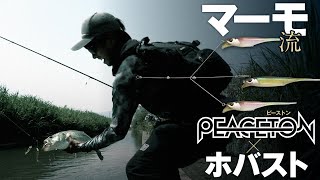 【バス釣り】ストの進化が止まらない！マーモ直伝！ピーストン×ホバスト/五三川/長良川/加木屋守
