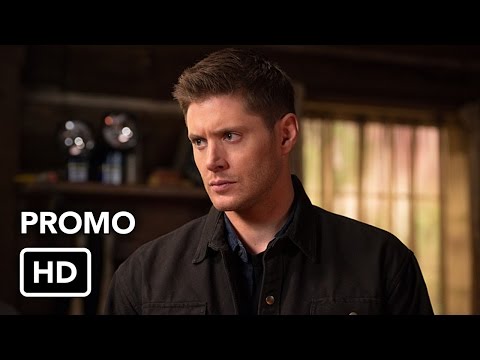 Supernatural 10x18 Promo "Book Of The Damned" (HD)