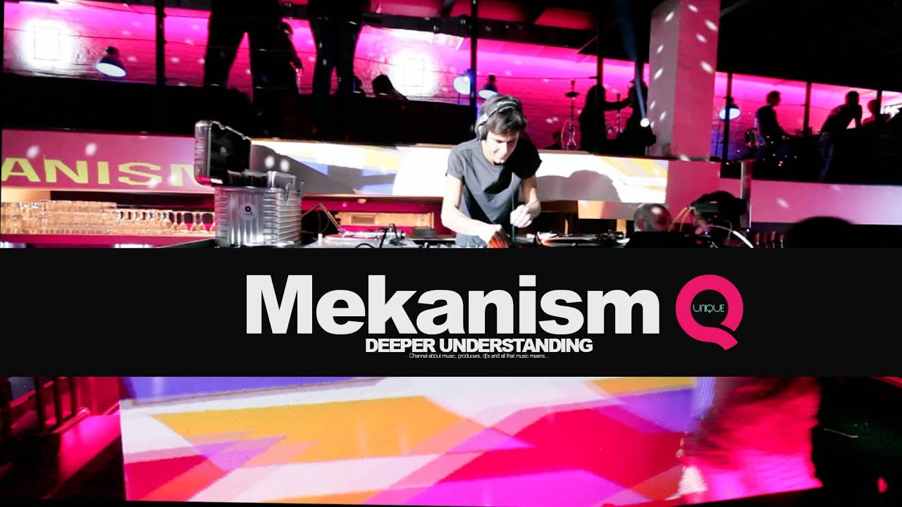 The Mekanism - Live @ Unique Club 2013