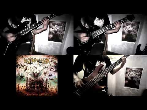 BLASPHEMOPHAGHER - Chaos Obscurity & Desolation (COVER - more instrumental)