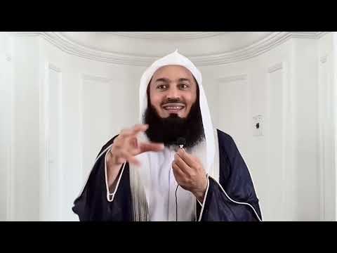 Keep Moving  Don't Look Back!   Mufti Menk