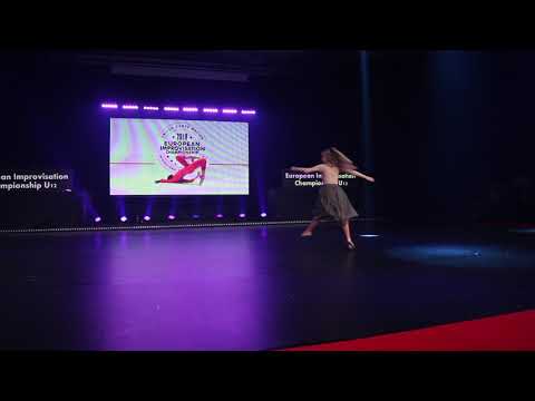 Adele Ehasalu | U12 - Solo Improvisation | European Improvisation Championship 2018