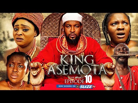 KING ASEMOTA (Episode 10) Latest Nigerian Movies 2023/Trending Edo/Benin Series-Ebony Obasuyi/Shagy