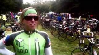 Katie Carroll Shares Her AIDS/Lifecycle Experience
