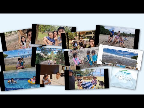Montemar Beach Club - Dabarkads Staycation, Bagac Bataan