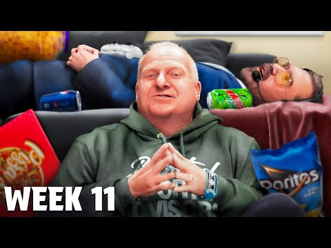 Stu Feiner Is Going To Die? | Barstool Sports Advisors Week 11