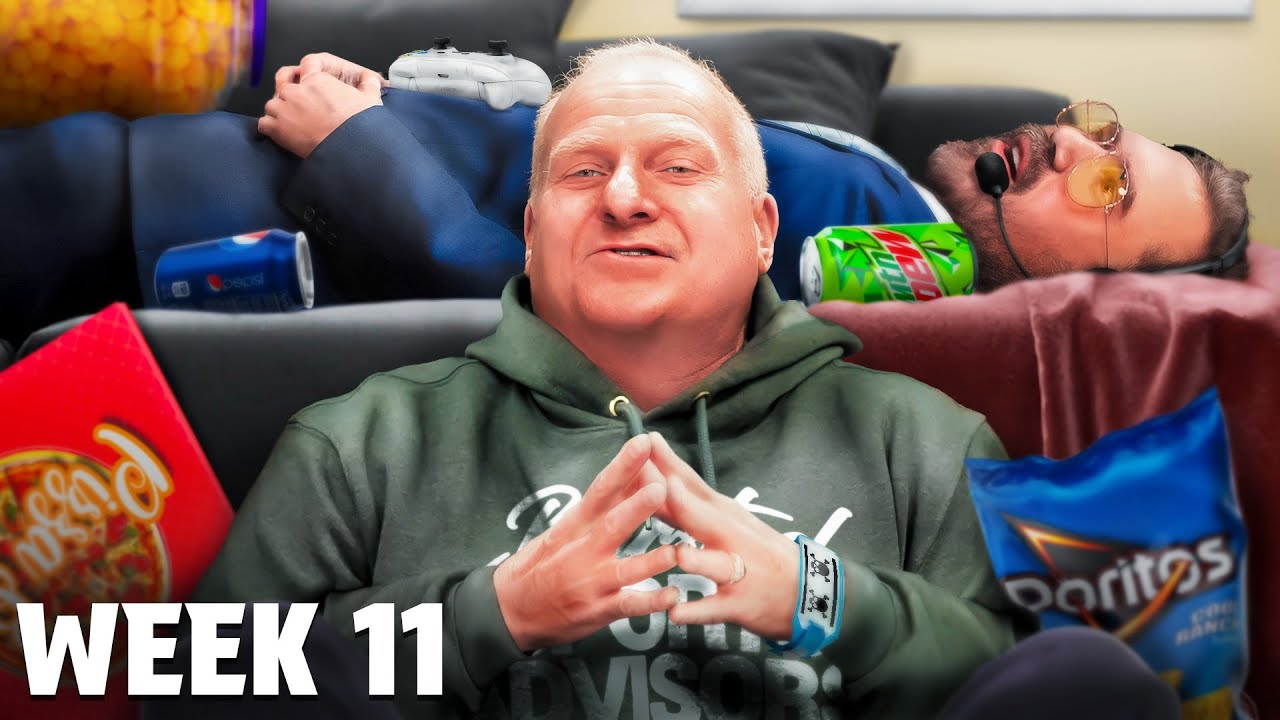 Stu Feiner Is Going To Die? | Barstool Sports Advisors Week 11