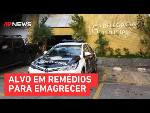 Polícia prende líder de quadrilha que roubava farmácias no RJ