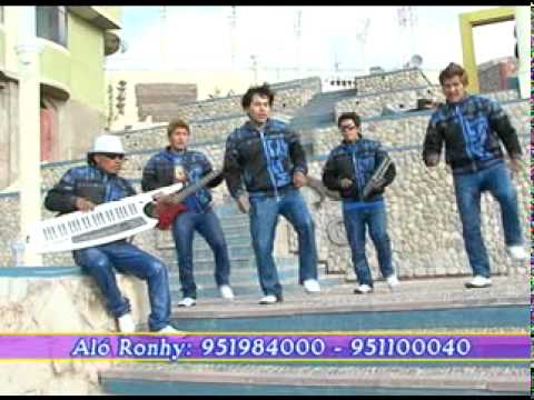 Ladron De Amor - Grupo Royali