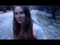 Snowing Sonya Kitchell Music Video 