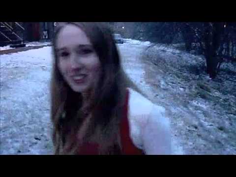 Snowing Sonya Kitchell Music Video