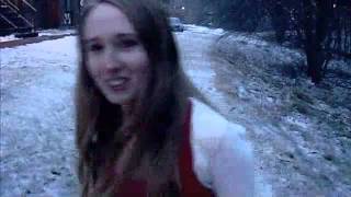 Snowing Sonya Kitchell Music Video