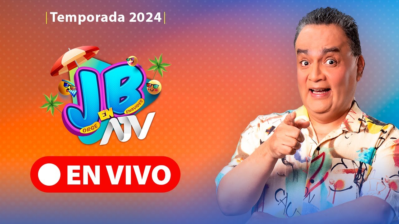 #JBenATV- EN VIVO | Programa ESTRENO del 31 de agosto del 2024
