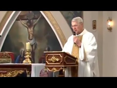 Homilia Pe. Eduardo Dougherty, sj - 17/01/19 - Jesus quer te curar e libertar