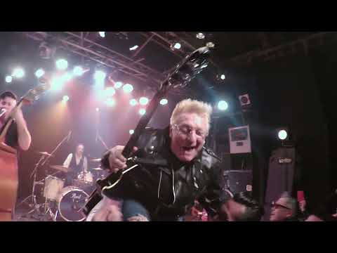 The Shakin' Pyramids – I Got a Baby | Live in Tokyo 2019 at Shinjuku MARS