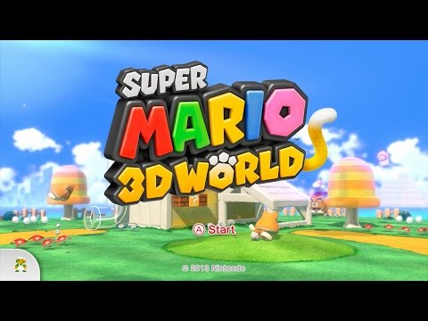 Mario 3D World Review