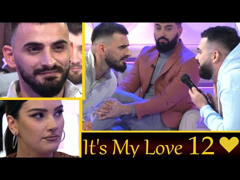 Berati kthehet per Agnesen, qon ferrka me Eltonin - It's My Love 12