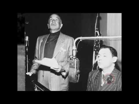 Al Jolson - Keep Smiling At Troubles 02/12/1948