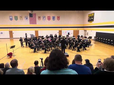 Marzo Zingaro- Randall Standridge | Watts Middle School