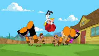 Phineas and Ferb S1 E9 One Good Scare Ought To Do It!  5/5