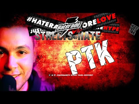#HATERADE TV mit PTK