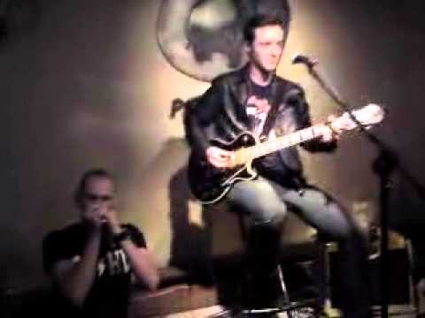 Mike Gowin Hoochie Coochie Man