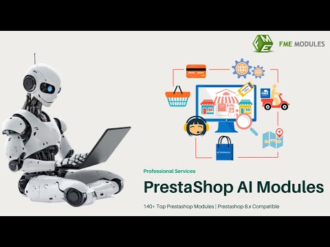 FME Modules Launches Powerful PrestaShop AI Modules | Boost Sales & Productivity with AI