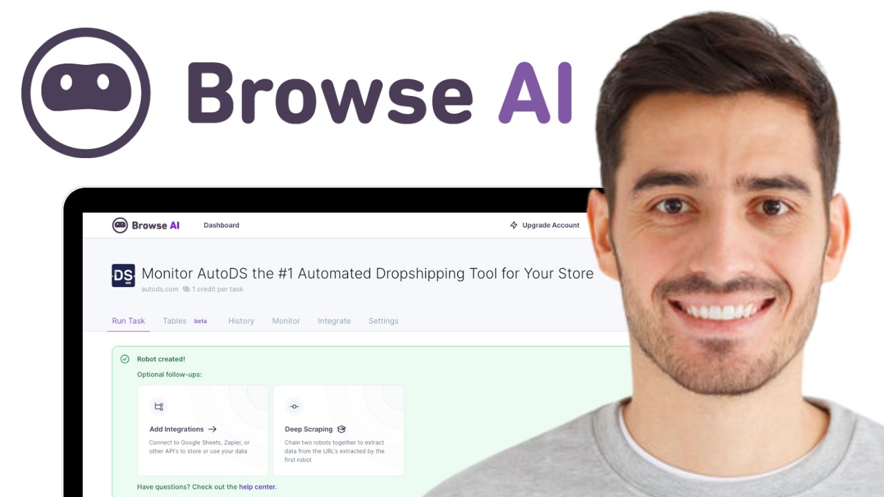 How to Use Browse.ai (2026) | Browse ai Tutorial