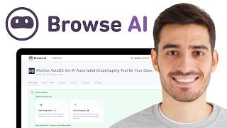How to Use Browse.ai (2026) | Browse ai Tutorial