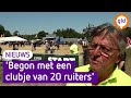Epe is voor even de absolute paardenhoofdstad van Nederland