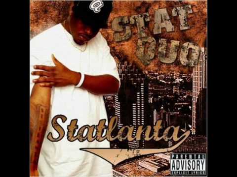 Stat Quo Ft Eminem - Atlanta On Fire WITH LYRICS