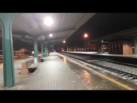 AWT TRAXX 189 844 projíždí Pardubicemi