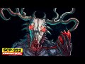 SCP 323 Wendigo Skull SCP Animation
