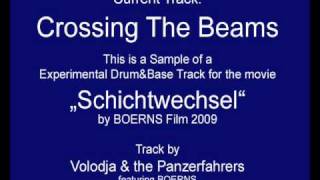 Volodja & the Panzerfahrers - Crossing The Beams