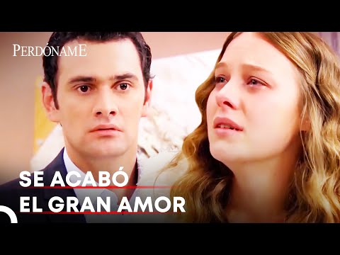 ¡Feride Engañó A Cüneyt! | Perdóname