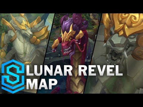 Lunar Revel Map Accents