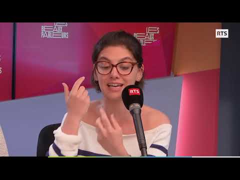 Les beaux parleurs - La chronique de Marina Rollman: les femmes et la conduite
