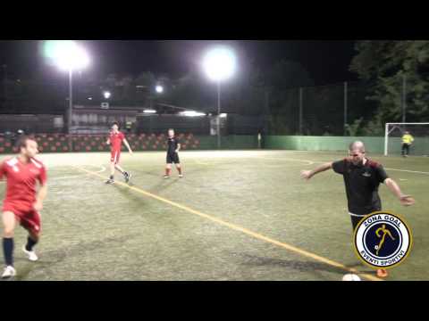 Zona Goal: Desperados- Quelli lì Differita